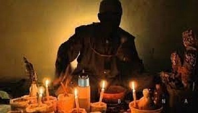 rituel d'oeuf